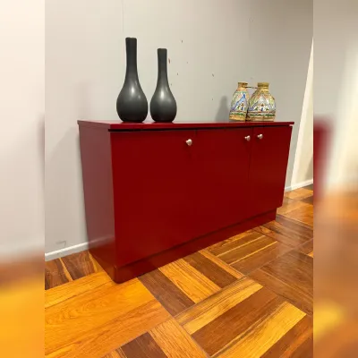 Madia modello Red di Artigianale a prezzo Outlet