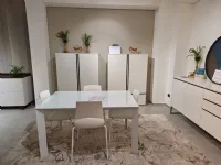 Madia Regolo 2 pezzi in stile moderno di Tomasella in Offerta Outlet