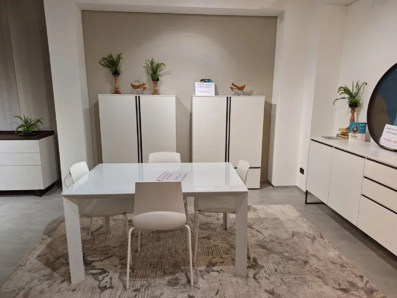 Madia Regolo 2 pezzi in stile moderno di Tomasella in Offerta Outlet