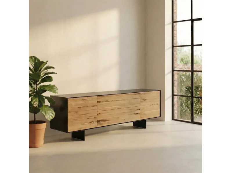 Madia Rialto fly in stile design di Riva 1920 in Offerta Outlet