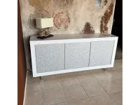 Mobile soggiorno modello Rilievo di Artigianale a PREZZI OUTLET