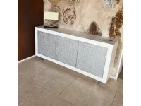 Mobile soggiorno modello Rilievo di Artigianale a PREZZI OUTLET
