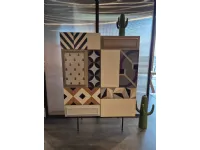 Madia in stile moderno Sa madia serie 2020 lola glamour di Collezione esclusiva a prezzo scontato