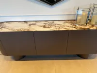 Madia Savoy in stile moderno di Cattelan italia in Offerta Outlet