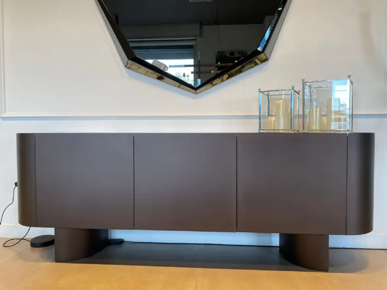 Madia Savoy in stile moderno di Cattelan italia in Offerta Outlet