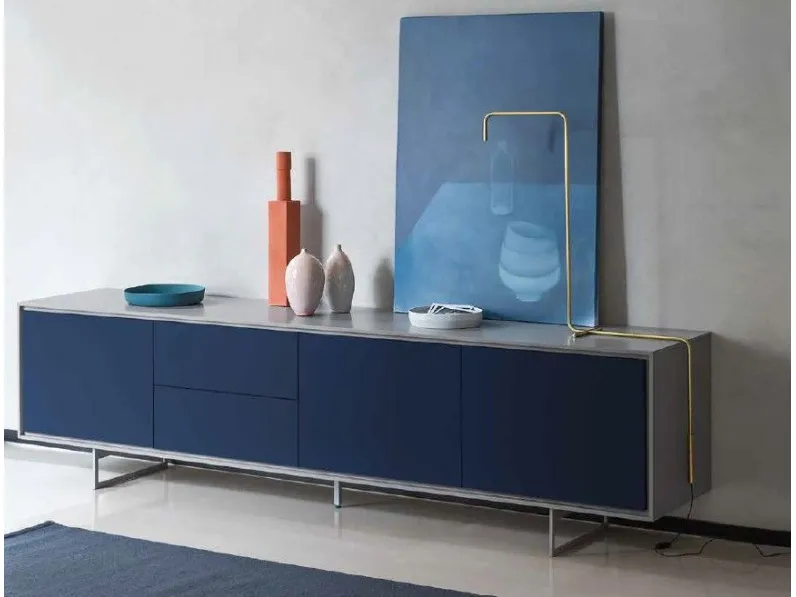 Madia Shadows di Novamobili in stile moderno scontata -24%