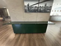 Mobile soggiorno modello Sheraton di Acerbis a PREZZI OUTLET