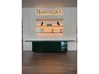 Mobile soggiorno modello Sheraton di Acerbis a prezzo scontato