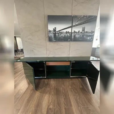 Mobile soggiorno modello Sheraton di Acerbis a PREZZI OUTLET