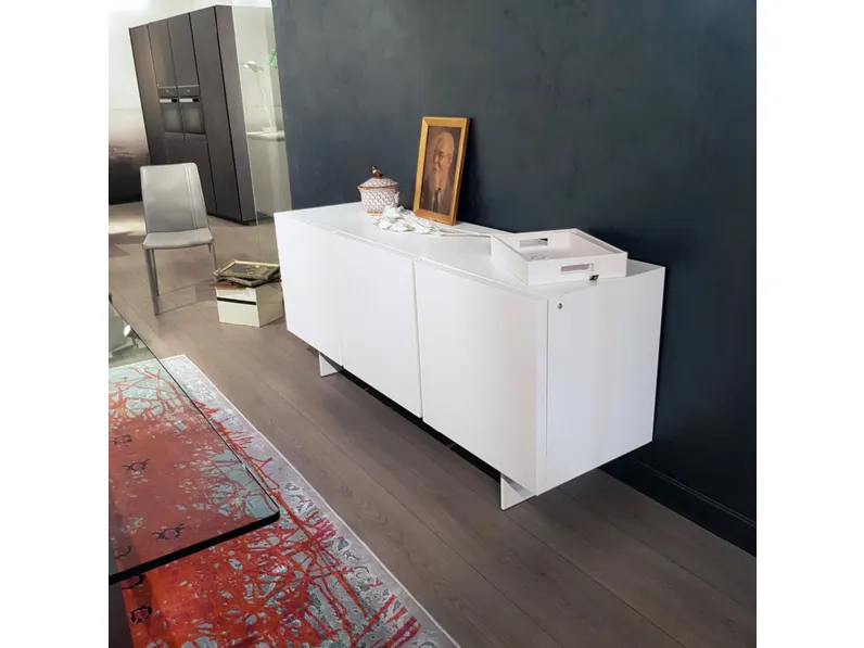 Madia Sipario di Calligaris in stile moderno in Offerta Outlet