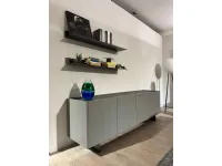 Madia Stripe in stile design di Novamobili in Offerta Outlet