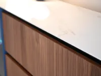 Madia Stripe in stile moderno di Novamobili in Offerta Outlet