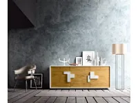 Madia Swing di Mobilia web in stile moderno scontata -60%