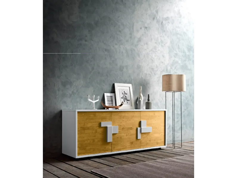 Madia Swing di Mobilia web in stile moderno scontata -60%