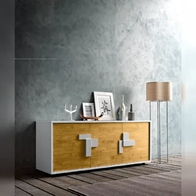 Madia Swing di Mobilia web in stile moderno scontata -60%