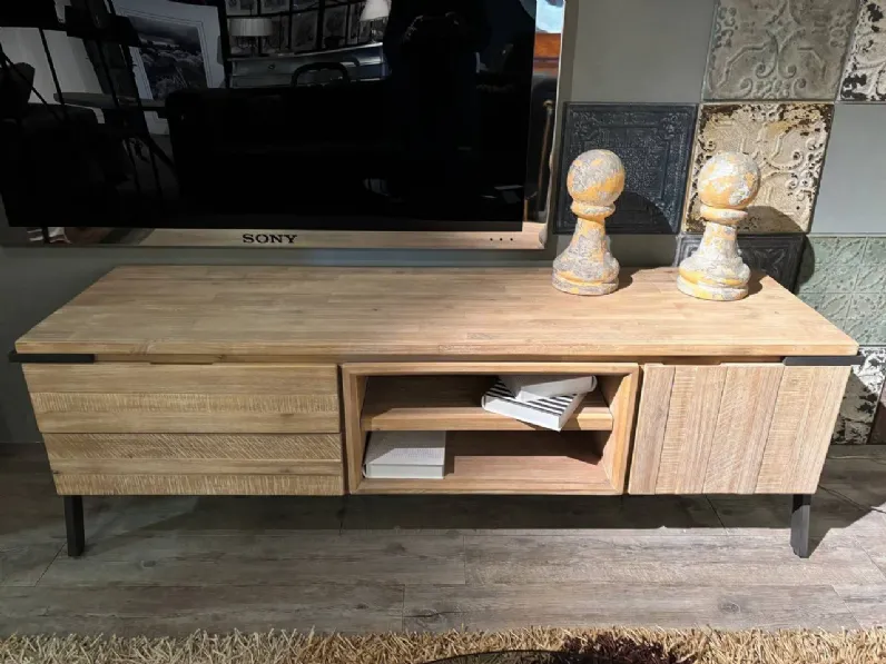 Madia modello Thinh di Collezione esclusiva a PREZZI OUTLET