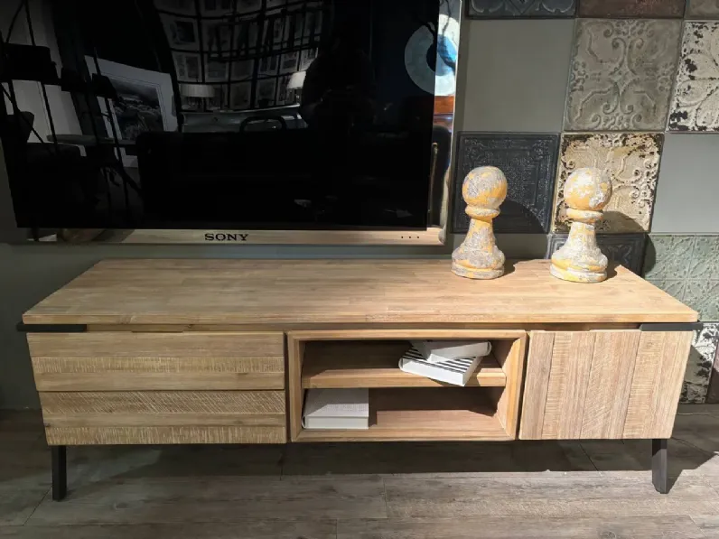 Madia modello Thinh di Collezione esclusiva a PREZZI OUTLET