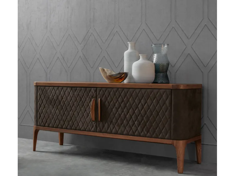 Madia di Tonin casa in legno Tiffany a prezzo Outlet