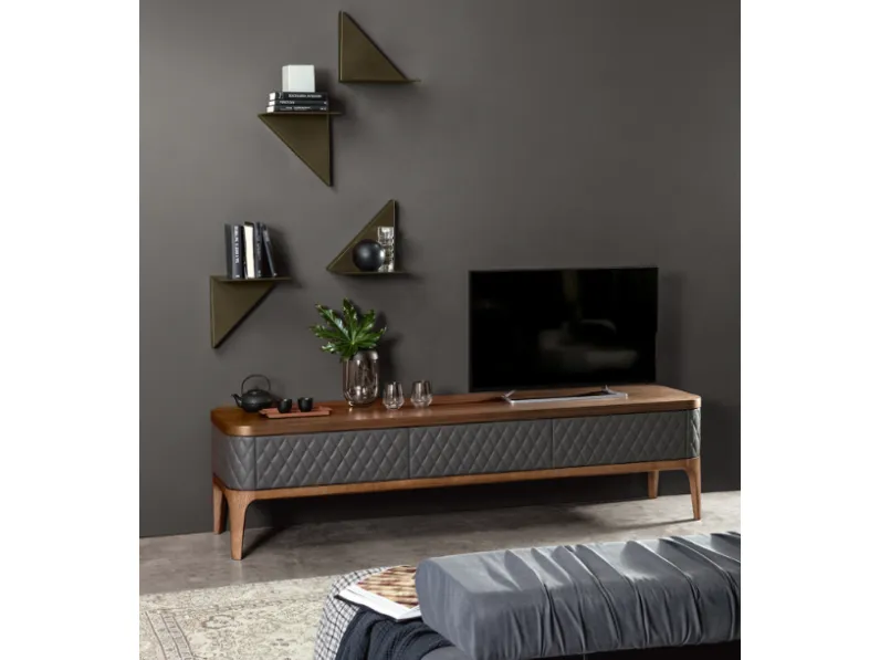Madia di Tonin casa in legno Tiffany a prezzo Outlet