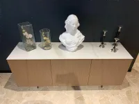 Mobile soggiorno modello Trinity di La seggiola a PREZZI OUTLET