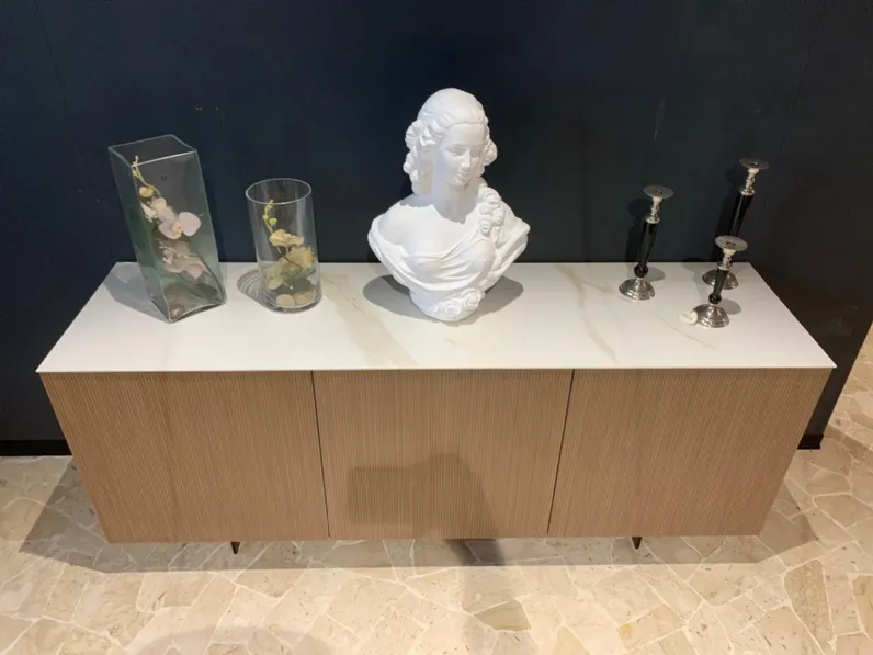 Mobile soggiorno modello Trinity di La seggiola a PREZZI OUTLET