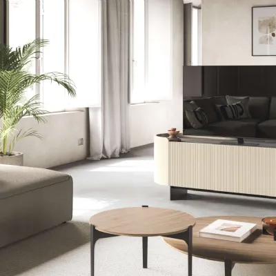 Madia Tulipa in stile moderno di Santalucia in Offerta Outlet