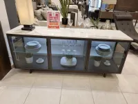 Madia Vitality in stile design di Colombini casa in Offerta Outlet