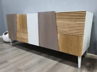 Madia Zero.16 di Devina nais in stile moderno in Offerta Outlet