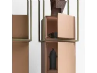 Madia in stile design Zoom tower di Mogg in offerta 