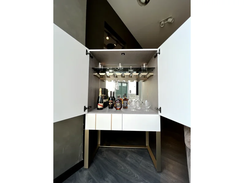 Madie Olivieri AQUA 90 BAR INCISIONE LINE