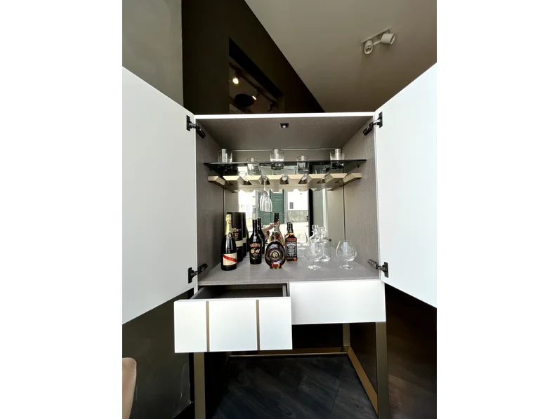 Madie Olivieri AQUA 90 BAR INCISIONE LINE