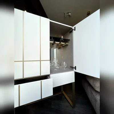 Madie Olivieri AQUA 90 BAR INCISIONE LINE