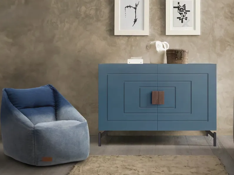 Madia Art 002 in stile design di Collezione esclusiva in Offerta Outlet