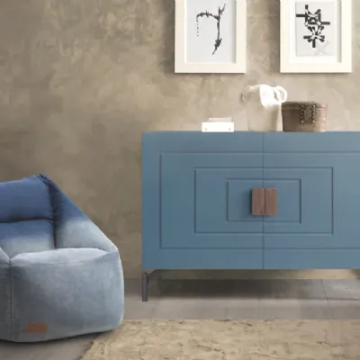 Madia Art 002 in stile design di Collezione esclusiva in Offerta Outlet
