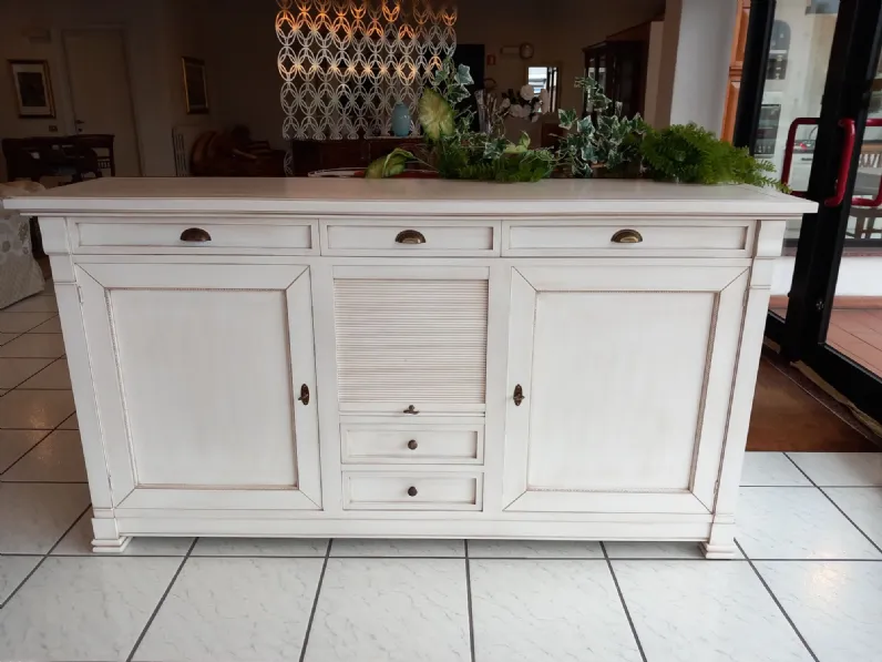 Madia di Ferrari adriano in legno Art.5120 in Offerta Outlet