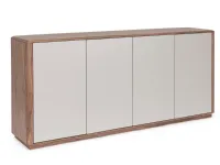 Mobile soggiorno modello Atticus di Bizzotto a PREZZI OUTLET