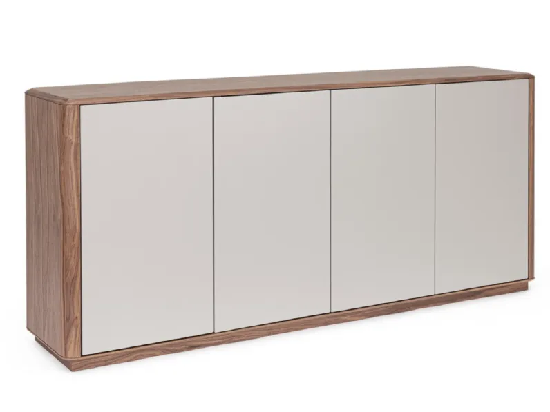 Mobile soggiorno modello Atticus di Bizzotto a PREZZI OUTLET