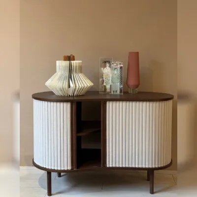 Mobile soggiorno modello Audacios di Collezione esclusiva in Offerta Outlet