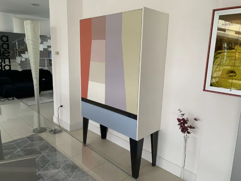 Mobile soggiorno modello Buffetta di Collezione esclusiva a PREZZI OUTLET