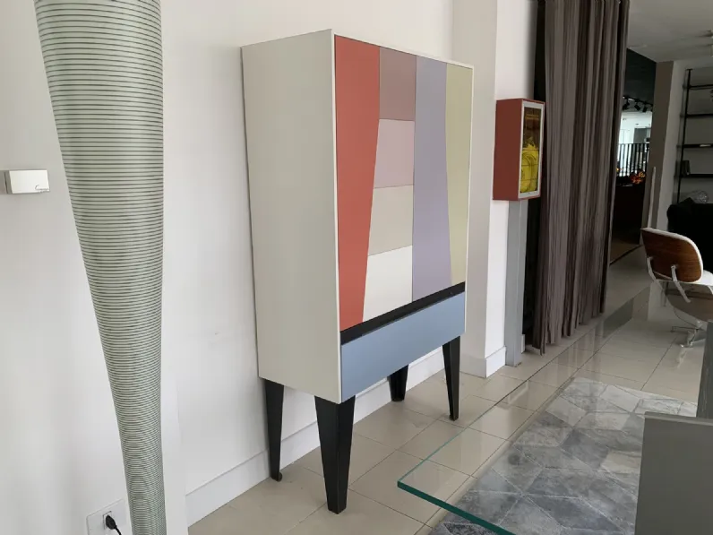 Mobile soggiorno modello Buffetta di Collezione esclusiva a PREZZI OUTLET