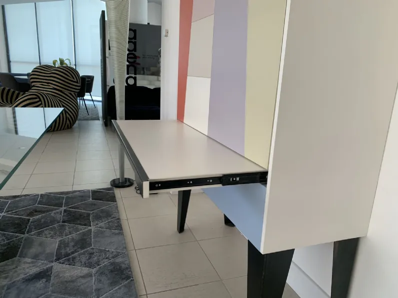 Mobile soggiorno modello Buffetta di Collezione esclusiva a PREZZI OUTLET