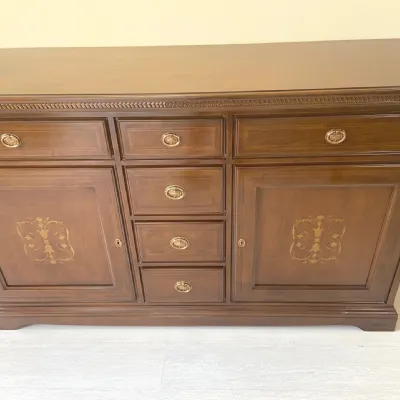 Madia in stile classico Camelia di Le fablier a prezzo Outlet