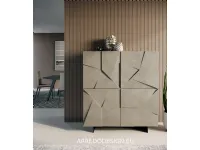 Madia Concrete di Dall'agnese in stile design scontata -30%