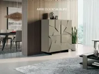Madia Concrete di Dall'agnese in stile design scontata -30%