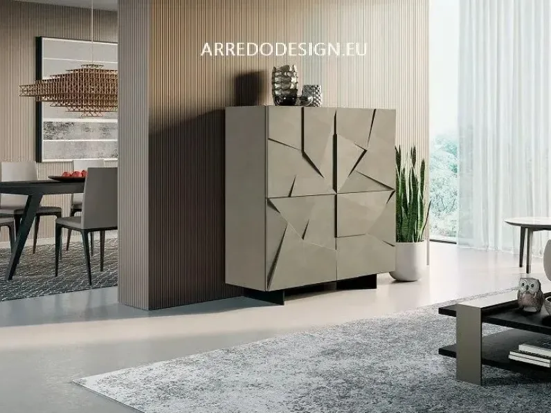 Madia Concrete di Dall'agnese in stile design scontata -30%