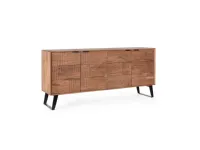 Madia Credenza 4a isar di Outlet etnico a prezzi convenienti