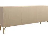 Madia Credenza in stile moderno di Domus mobili in Offerta Outlet
