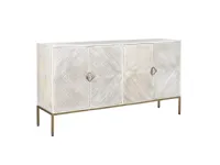 Madia Credenza mango decapata 170 in stile design di Outlet etnico in Offerta Outlet
