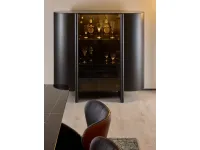 Madia Dafne outlet in stile design di Diotti.com in Offerta Outlet