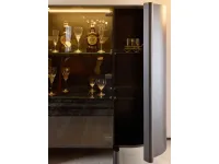 Madia Dafne outlet in stile design di Diotti.com in Offerta Outlet